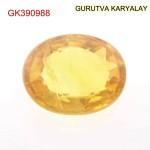 Yellow Sapphire – 1.82 Carats (Ratti-2.01) Pukhraj